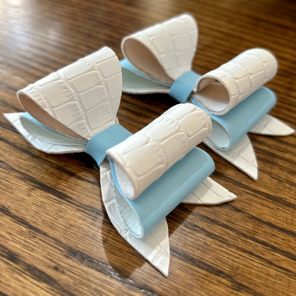 SOLD•Shoe Clips - Picture 3 of 3